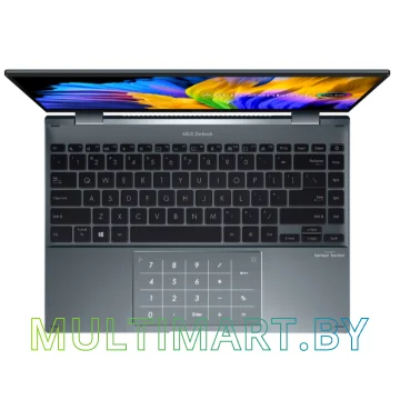 Ноутбук ASUS Zenbook 14 Flip OLED UP5401EA-KN076 (90NB0V41-M01650) картинка 5